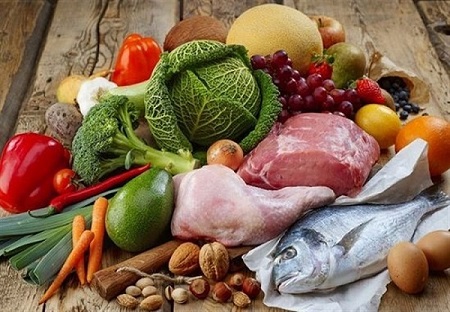optimal food culture for-continuous health,هزم غذاهای مختلف چقدر طول می کشد